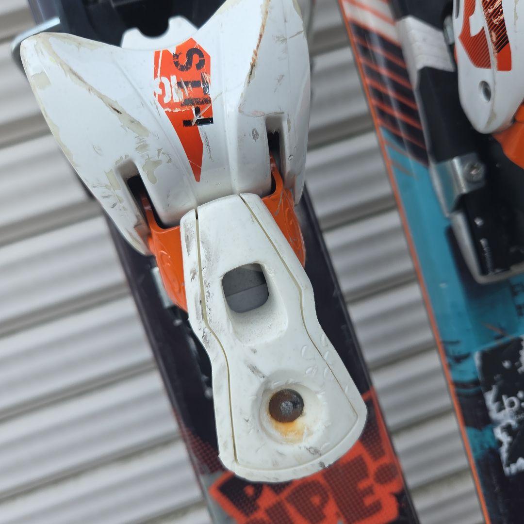 Salomon ProPipe 171 スキー板　ツインチップ