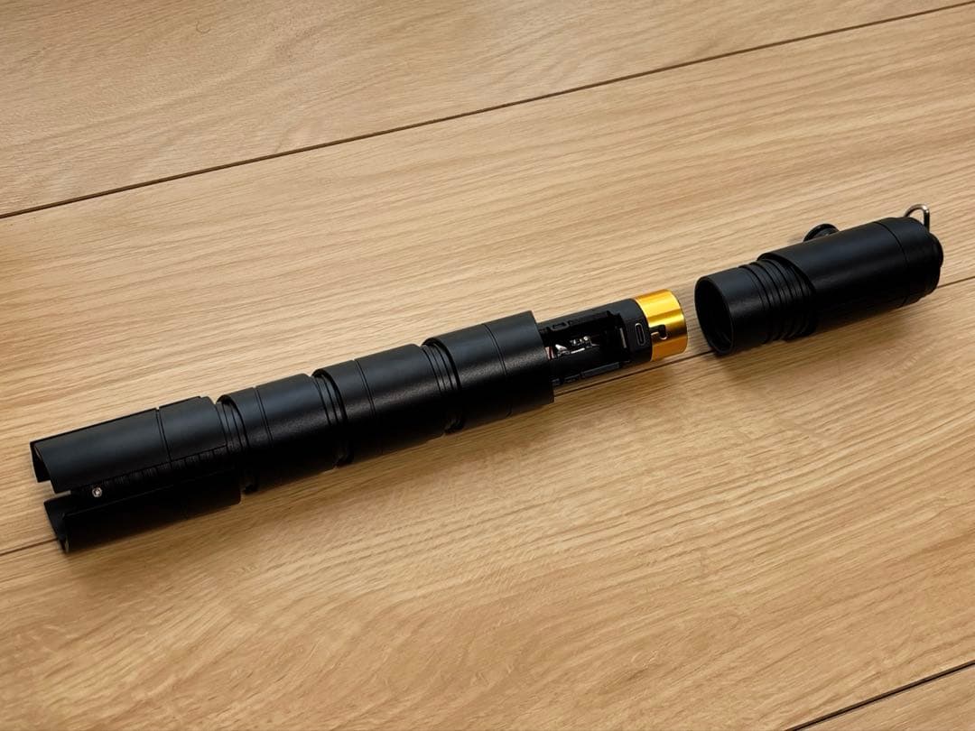 TXQSABER ストレンジャー 【カスタムライトセーバー】