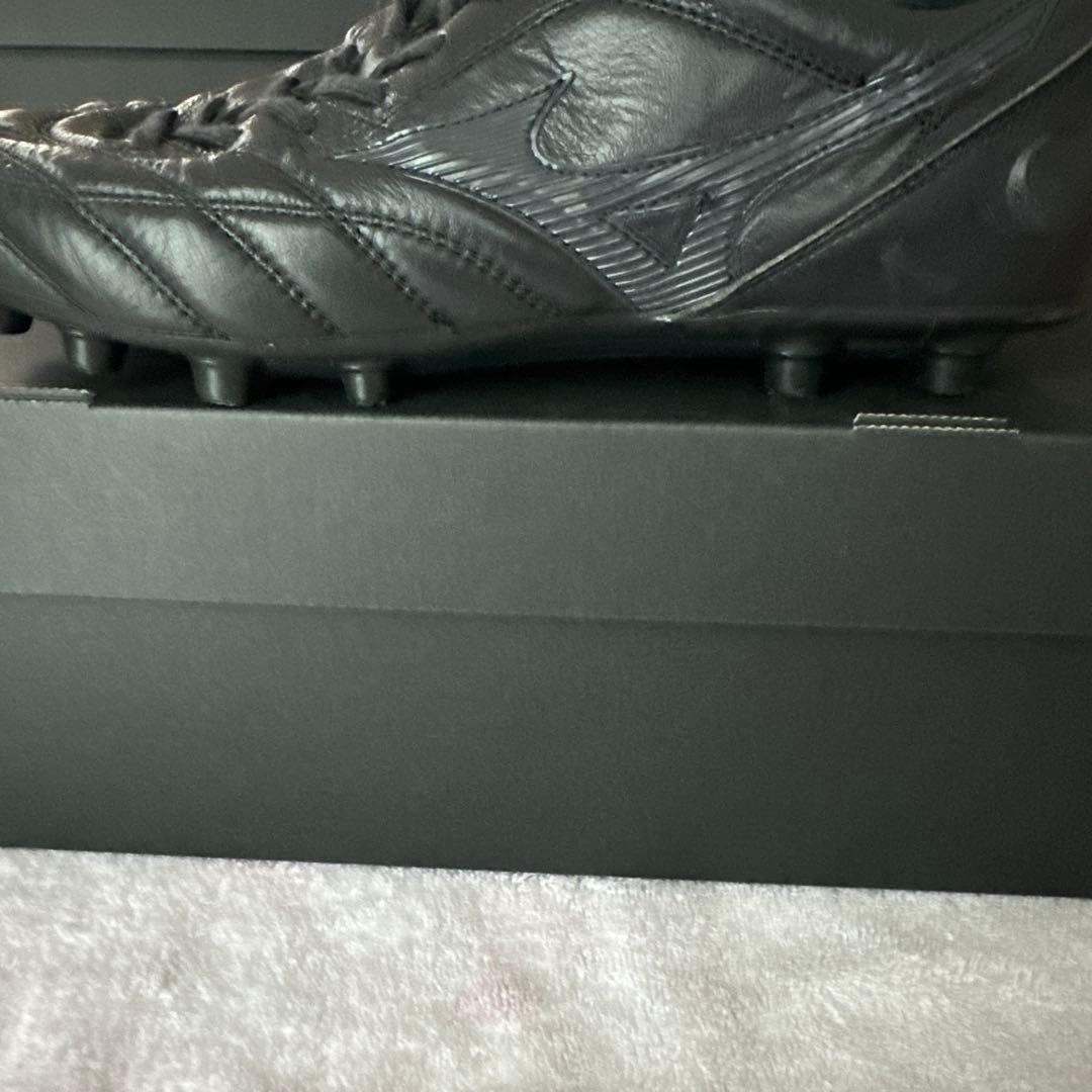 MIZUNOモレリアプロJAPAN25.5センチ