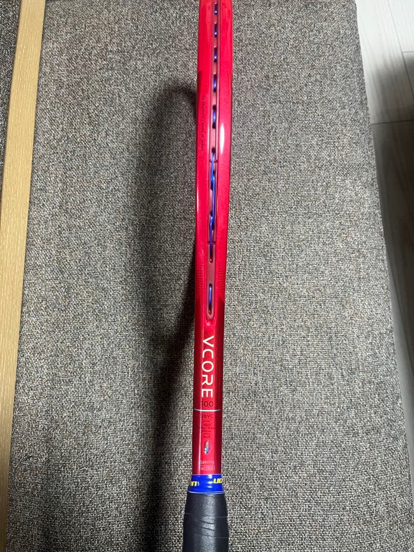 yonex vcore100 2026（G3）