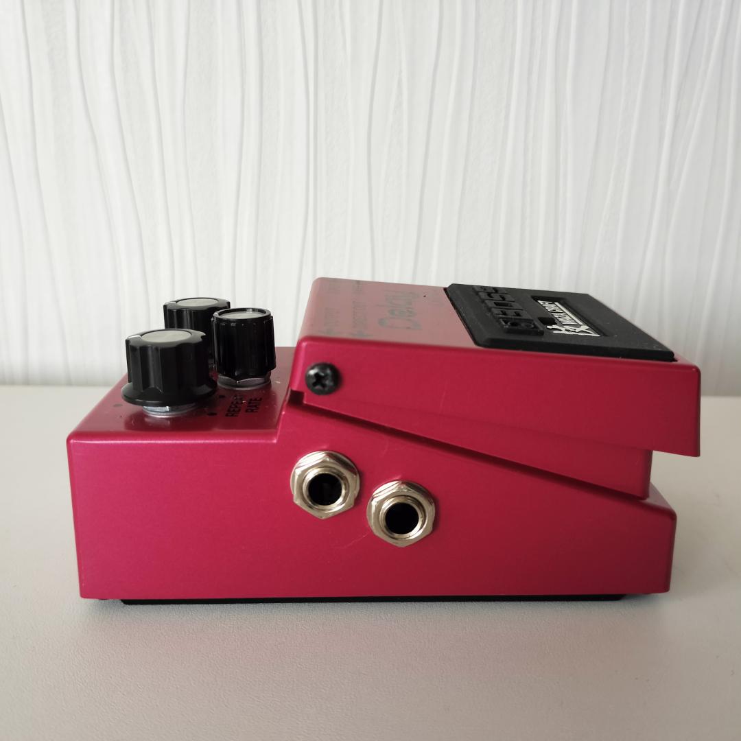 BOSS Delay Dm-2w 技 WAZA CRAFT（アナログ・ディレイ）