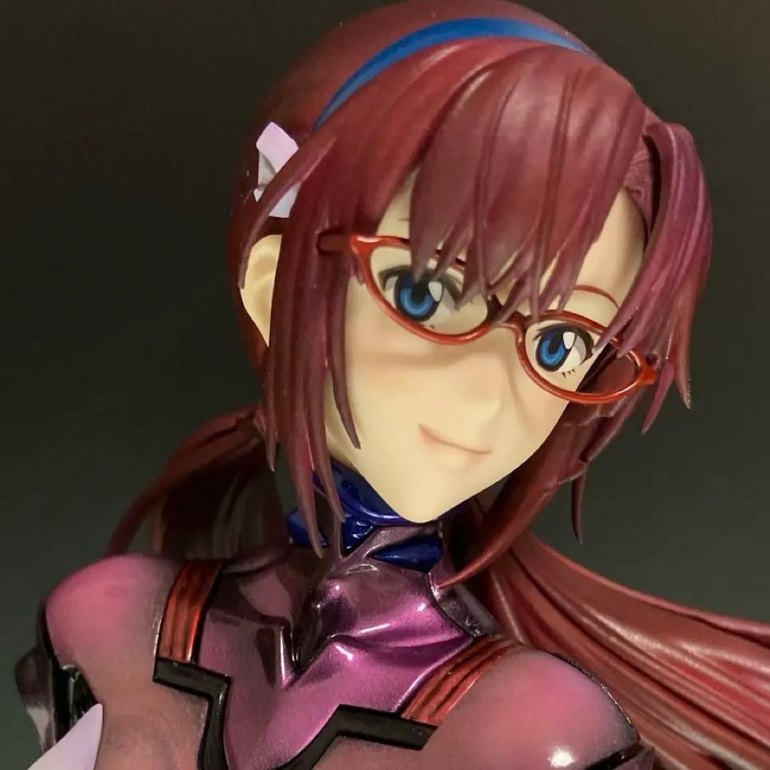 【塗装済】PLAMAX 真希波・マリ・イラストリアス【完成品】