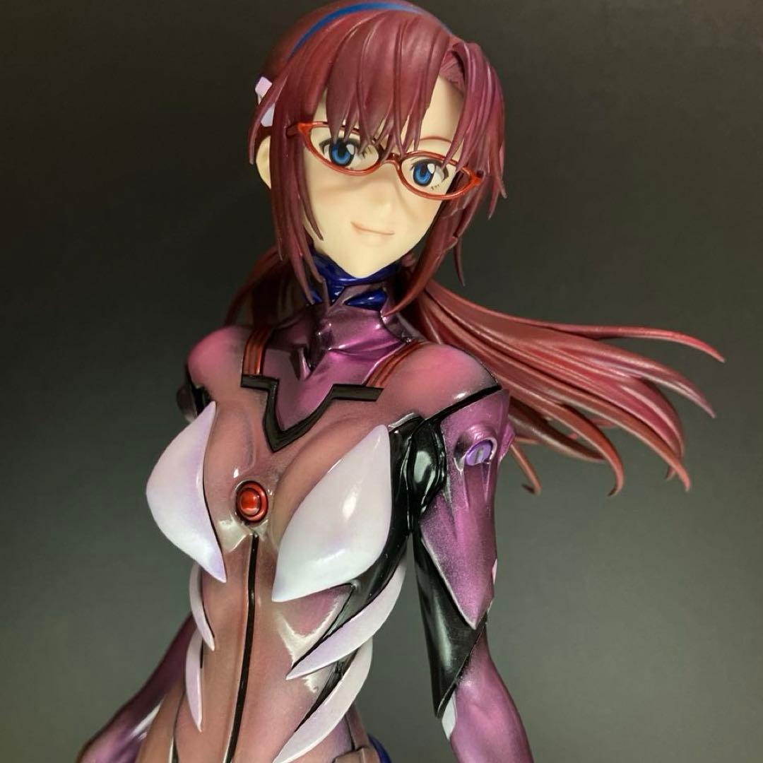 【塗装済】PLAMAX 真希波・マリ・イラストリアス【完成品】