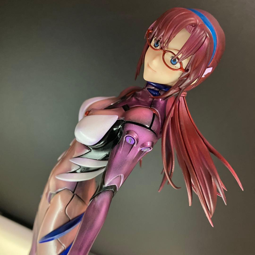 【塗装済】PLAMAX 真希波・マリ・イラストリアス【完成品】