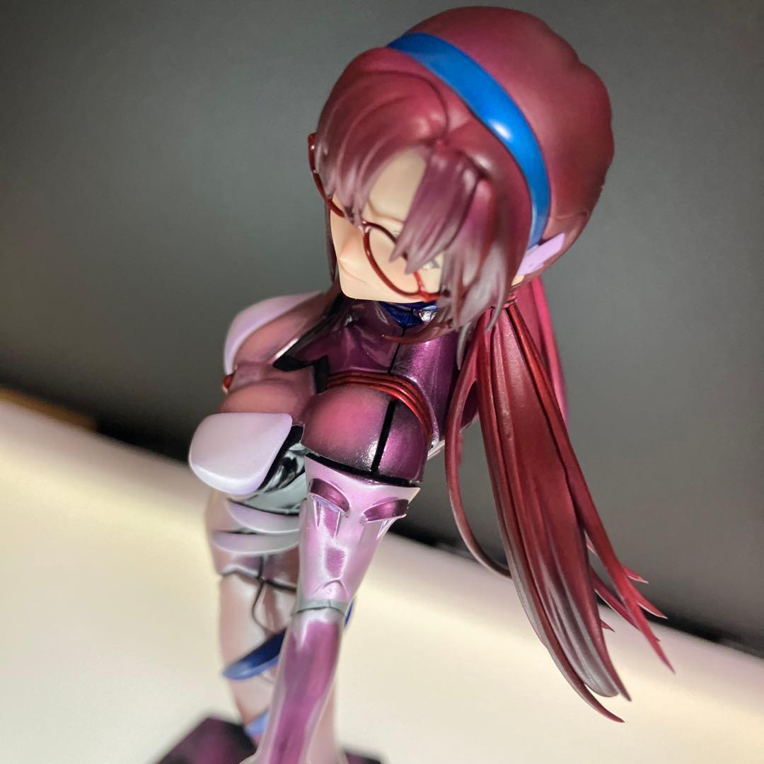 【塗装済】PLAMAX 真希波・マリ・イラストリアス【完成品】