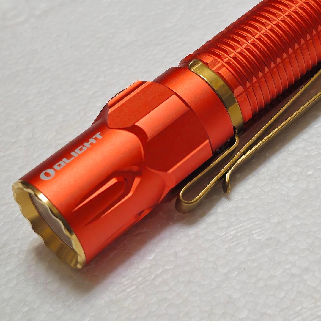 OLIGHT WARRIOR 3S オレンジ