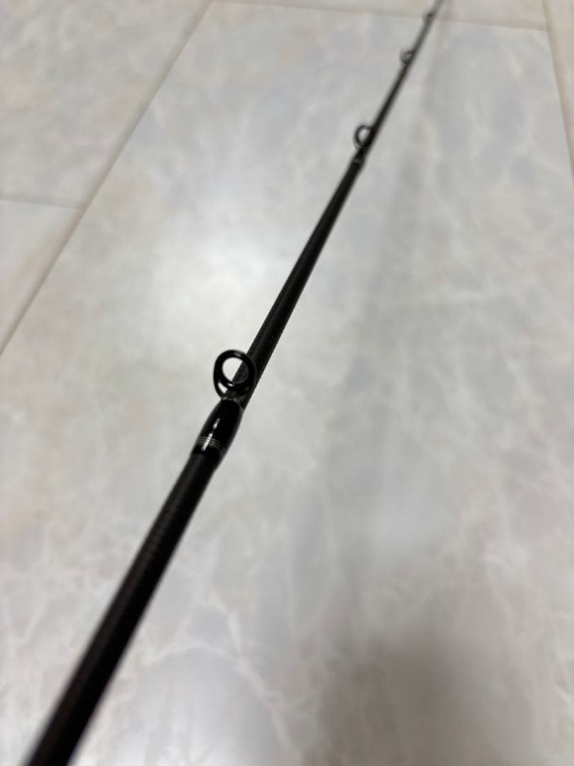 ソルティーアドバンス ライトジギング B63ML グラップラー LJ