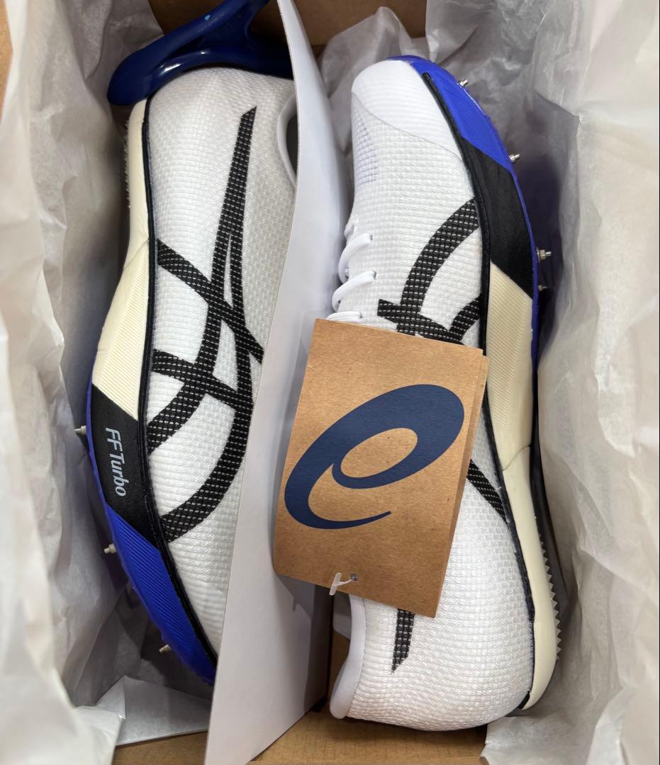 アシックス　メタスピードsp2　25.5cm