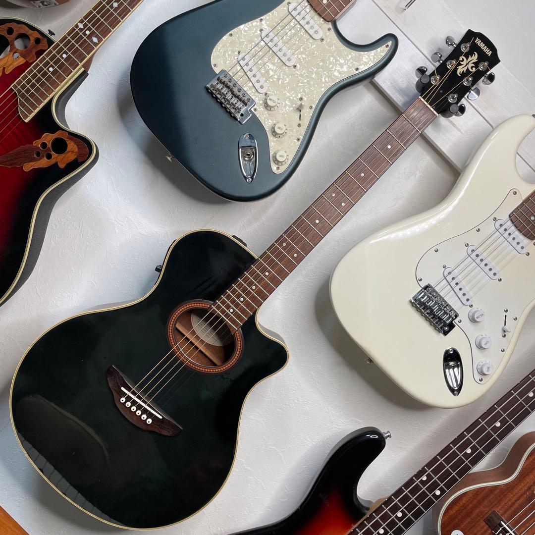 Yamaha APX-4A エレアコ　アコースティックギター