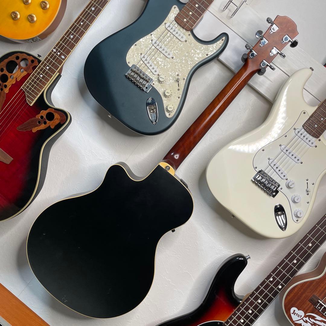 Yamaha APX-4A エレアコ　アコースティックギター