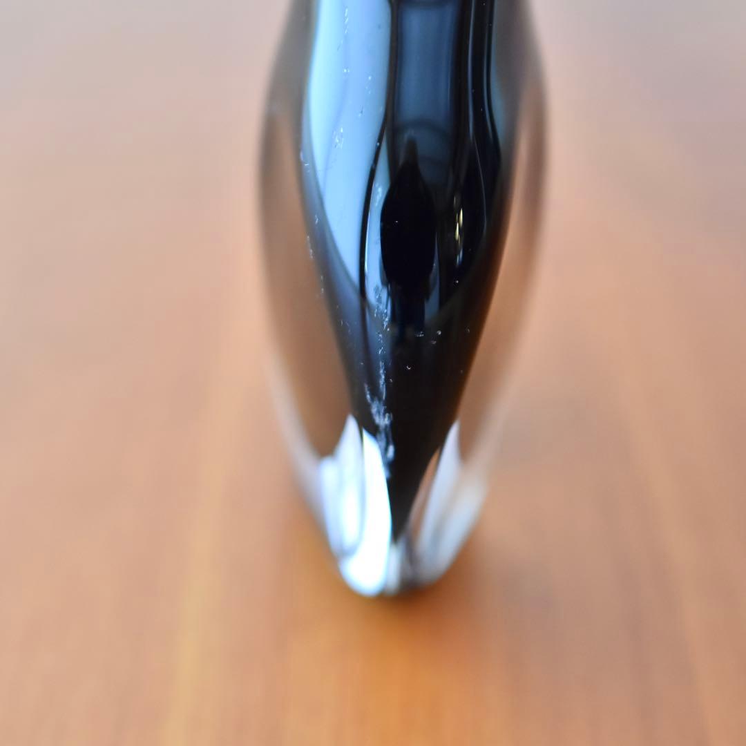 Orrefors オレフォス \"Sommerso\" Nils Landberg