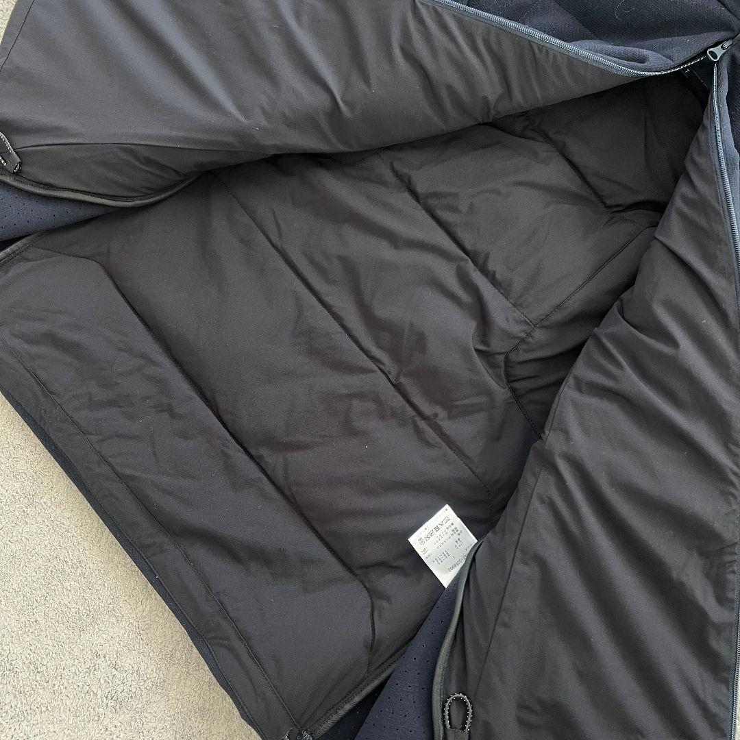 PEARLY GATES パーリーゲイツ　ダウンベスト　ジャケット　中綿　1 M