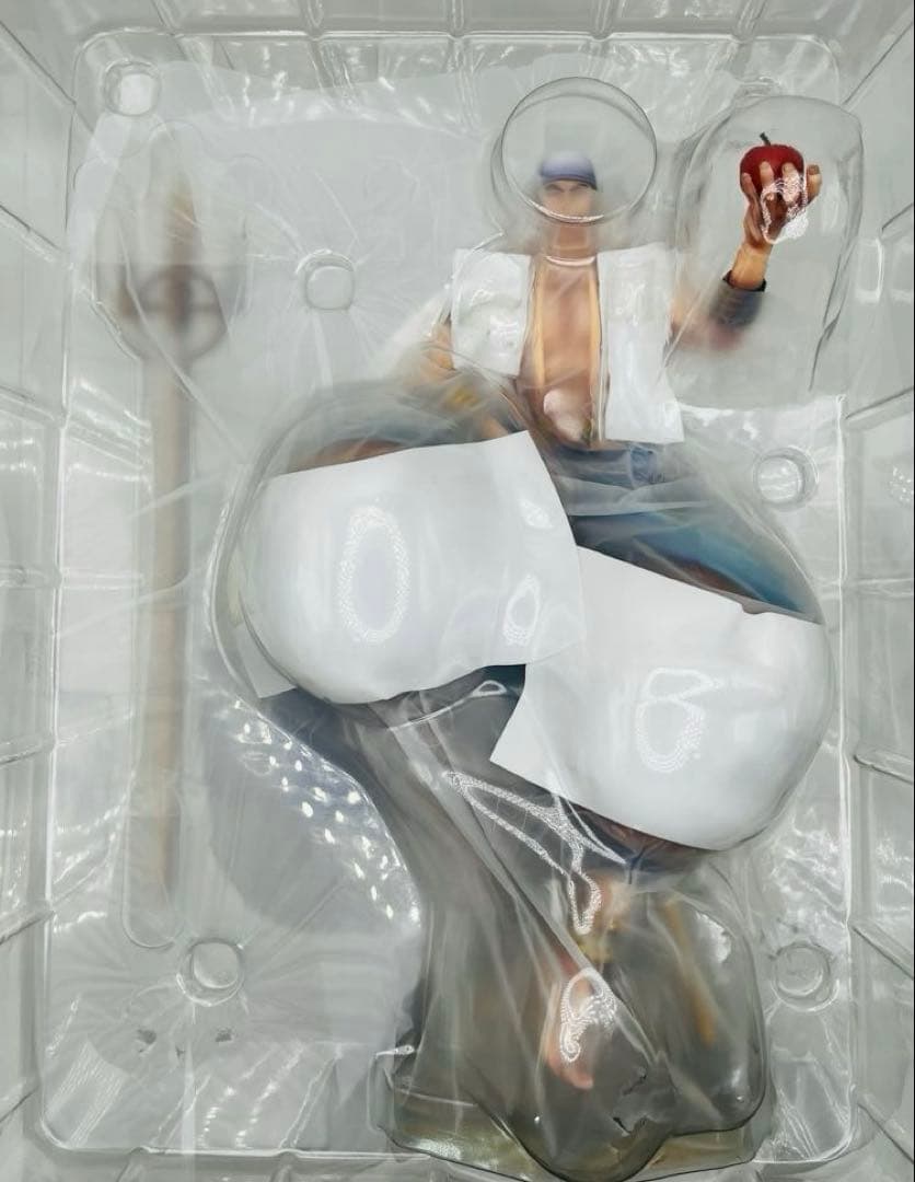 【美品】ワンピースPOP“NEO-MAXIMUM”“スカイピア唯一神”神・エネル