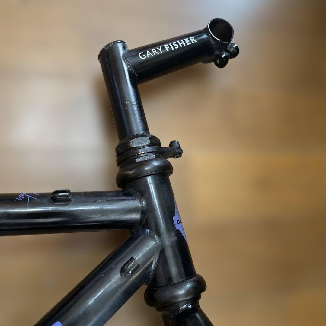 GARY FISHER ゲイリーフィッシャー　MTB フレーム　セット