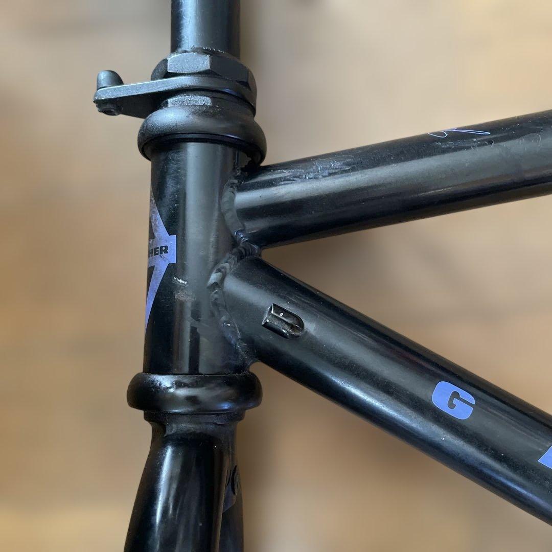 GARY FISHER ゲイリーフィッシャー　MTB フレーム　セット