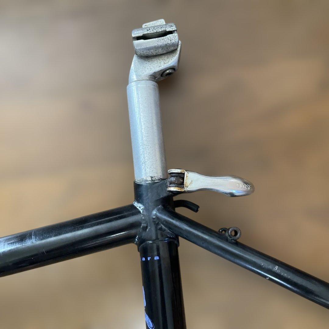 GARY FISHER ゲイリーフィッシャー　MTB フレーム　セット