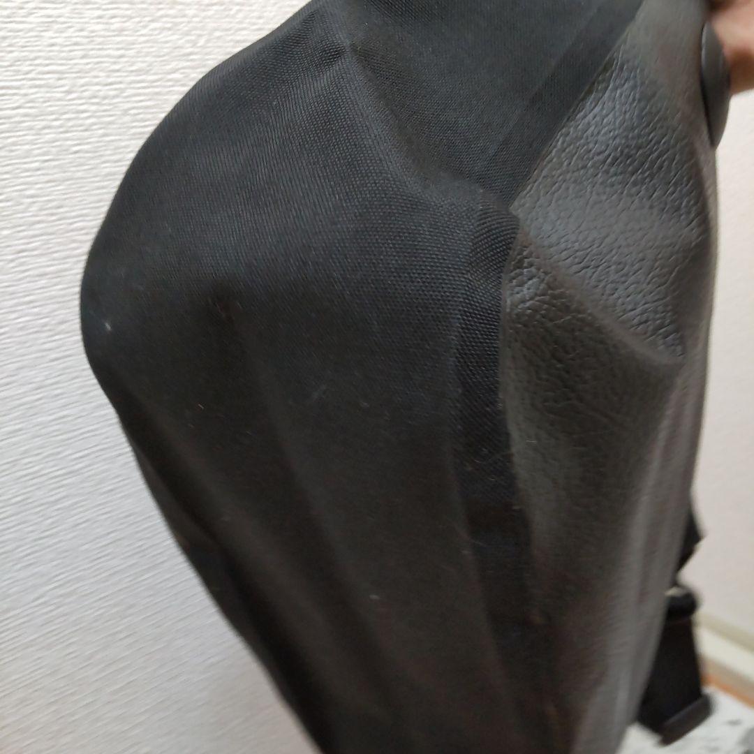ORTLIEB ブラック メッセンジャーバッグ Sサイズ オルトリーブ