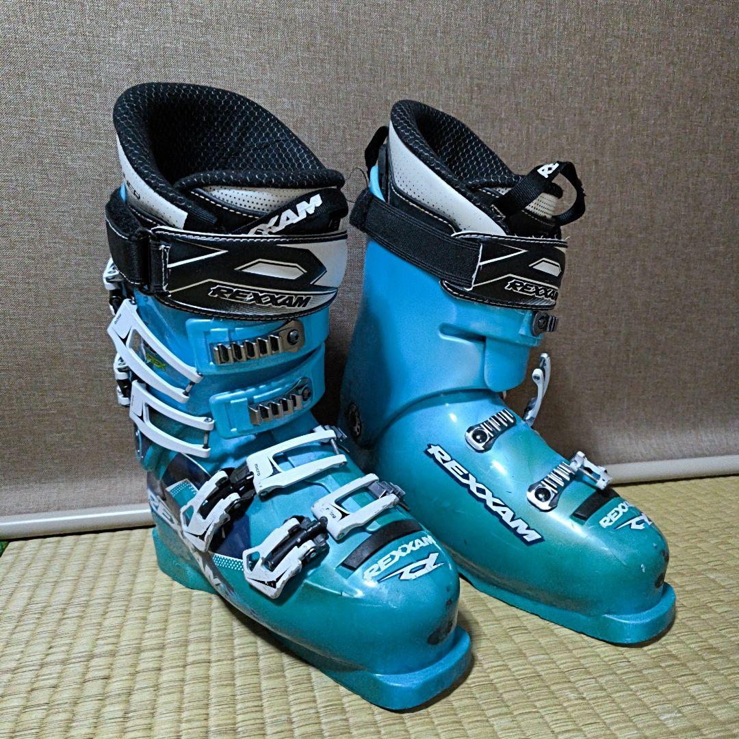 REXXAM POWER REX M100 スキーブーツ 25.0-25.5cm