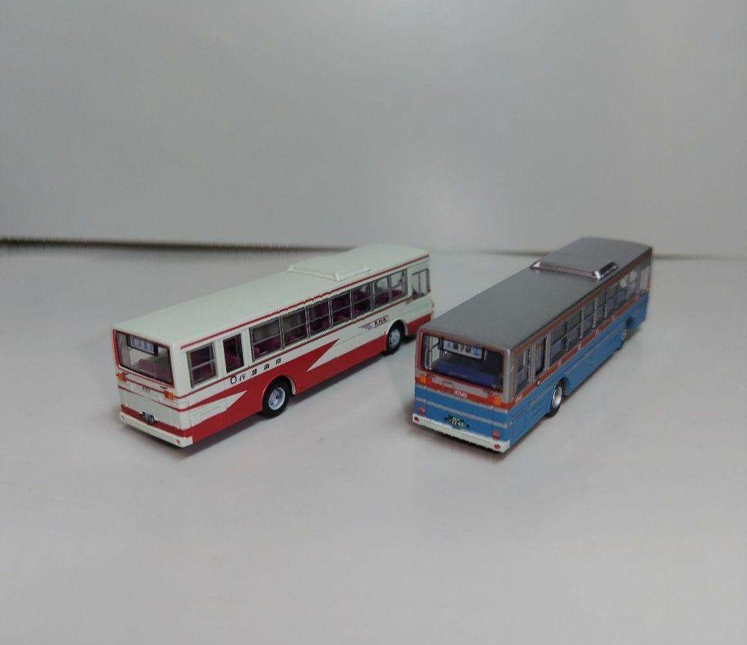 バスコレ 第16弾 京浜急行バス 富士重工業7E/シークレット ワンロマセット