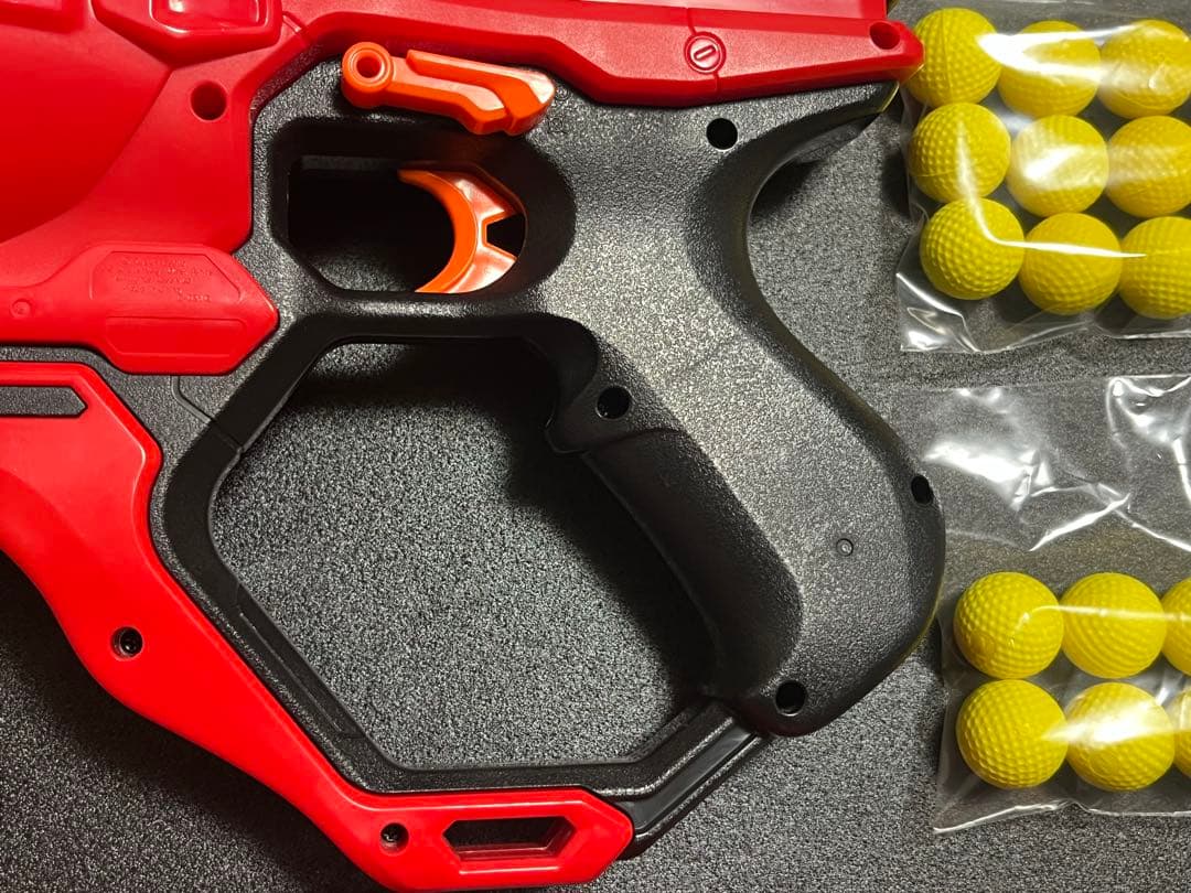 ナーフ ライバル RIVAL テイクダウン ＆ ラウンドハウス セット