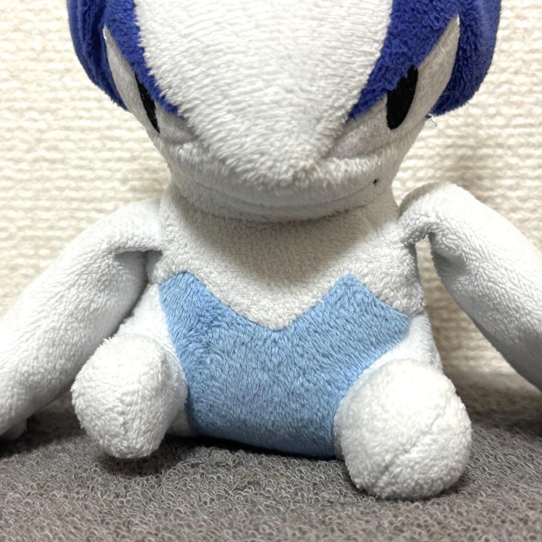 ポケモン ポケドール ルギア 2012年 ルギアドール ぬいぐるみ マスコット