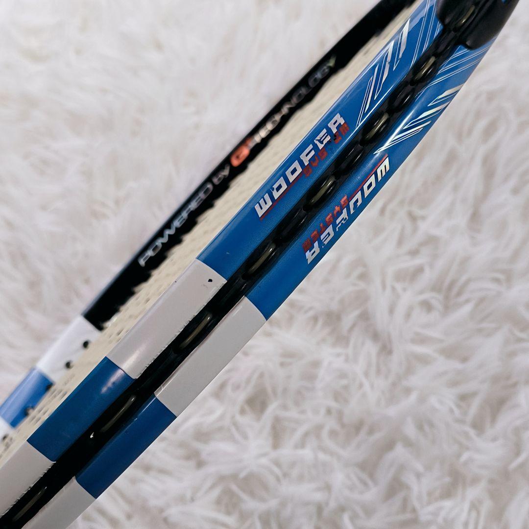 【美品】バボラ Babolat PURE DRIVE 107 GT グリップG3