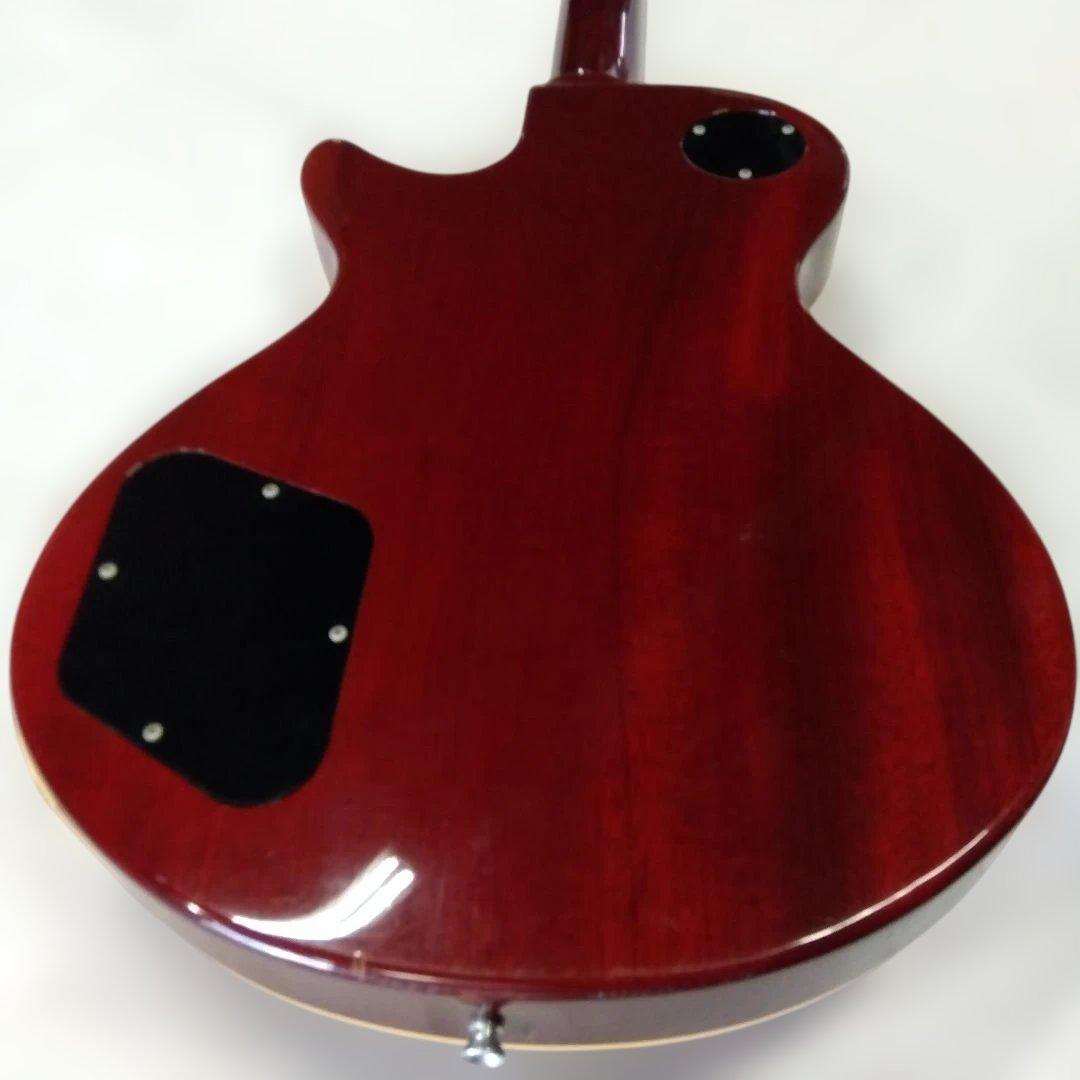 ④FUJIGEN　タイムレスティンバー レスポール