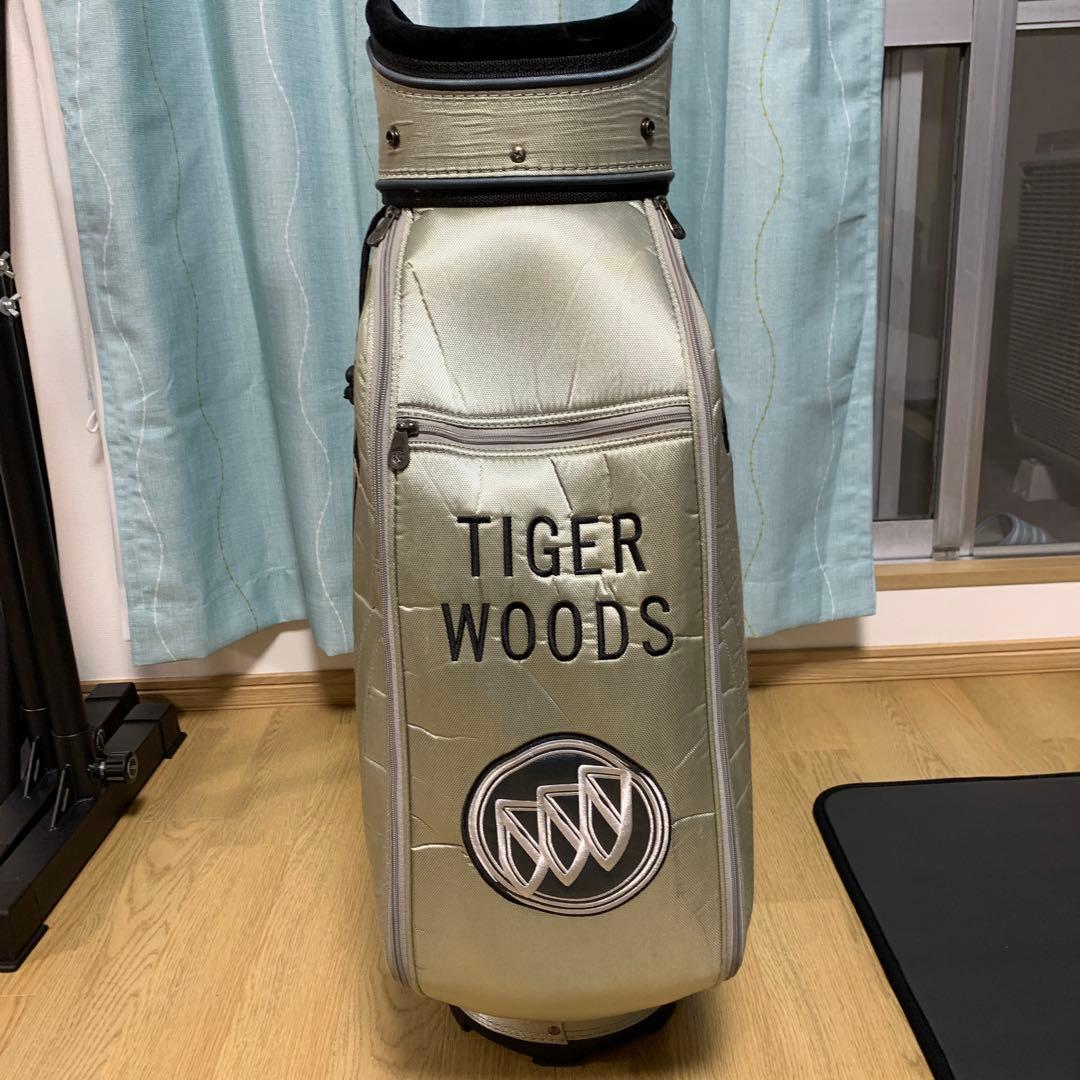 BUICK タイガー・ウッズモデル