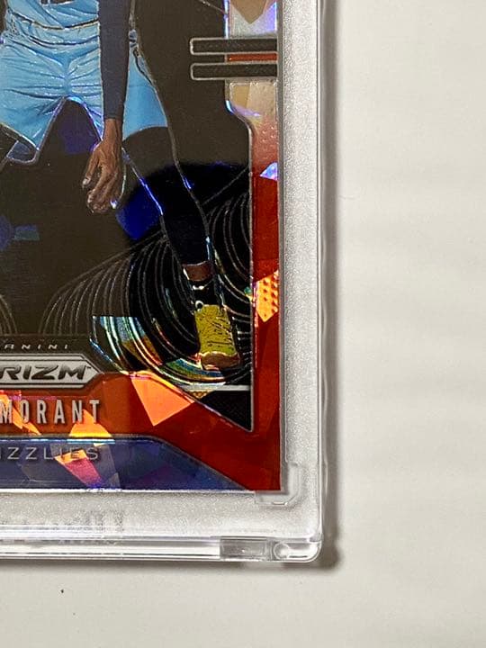 ★激レア高騰中★JA MORANT RC RED ICE　マグホ付き