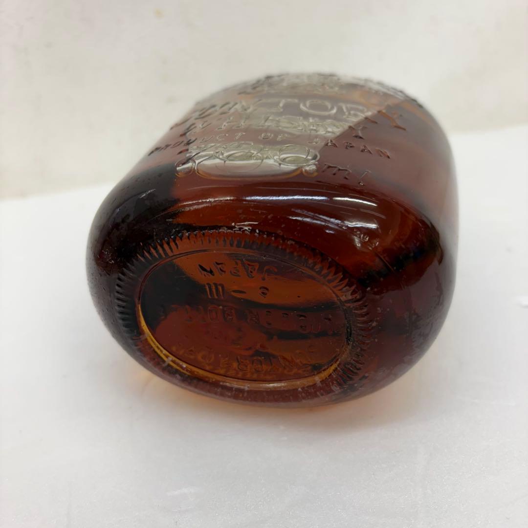 サントリー オールドウイスキー バードボトル メジロ 700ml