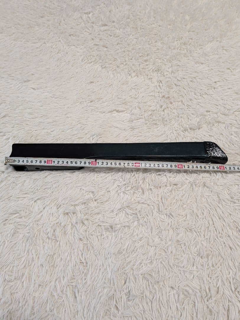 デジコンターゲット用　木ストク