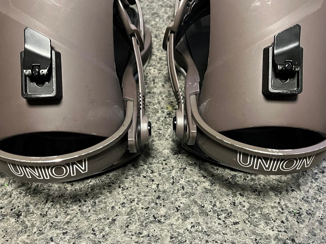 Union Atlas Mサイズ ユニオン アトラス ブラウン