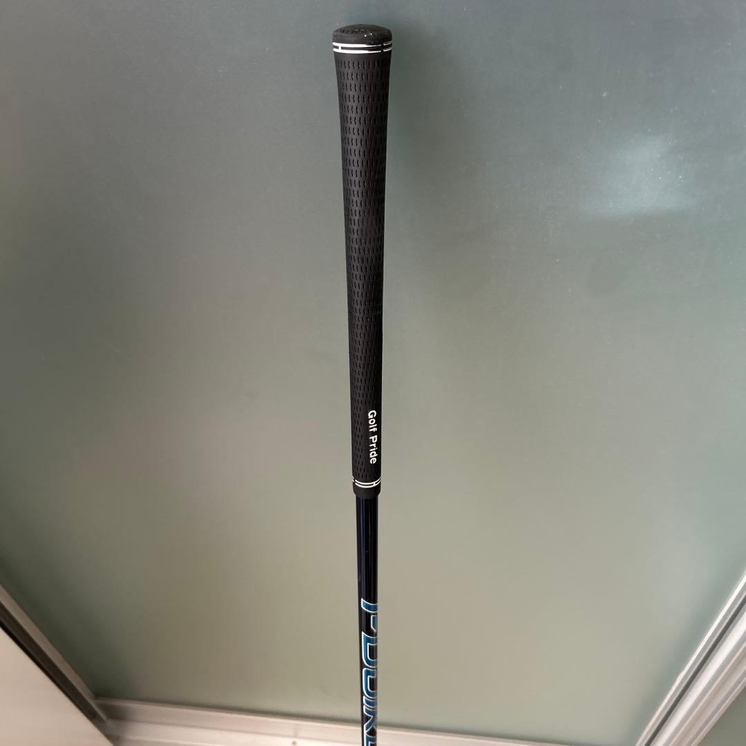 ドライバー用　スピーダーNX 60-X ブルー　テーラーメイドスリープ