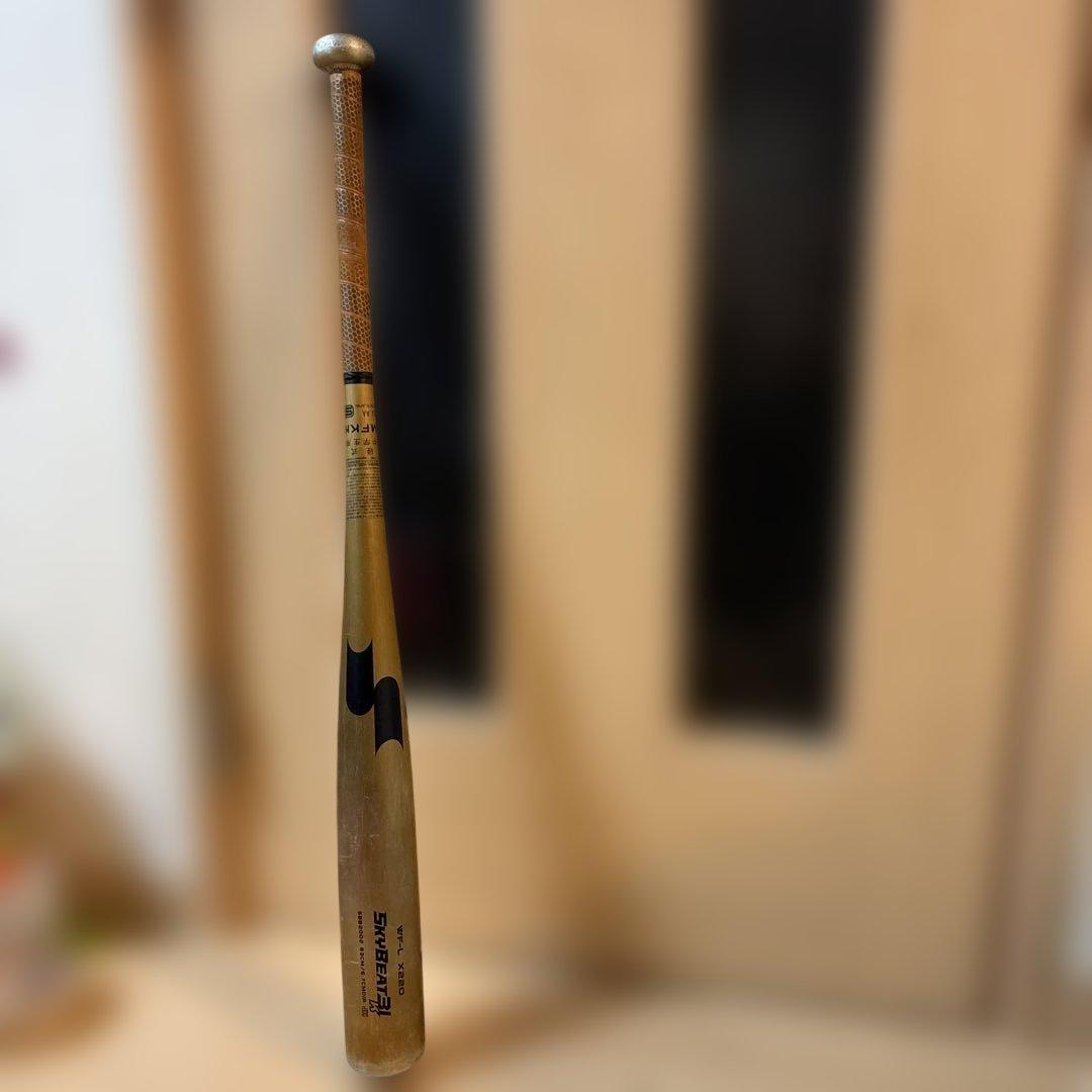 SKYBEAT21 WF-L X220 硬式バット 83cm