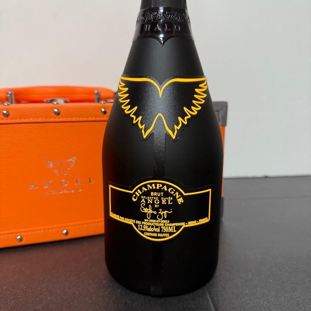 エンジェル　シャンパン　ヘイロー　オレンジ　199