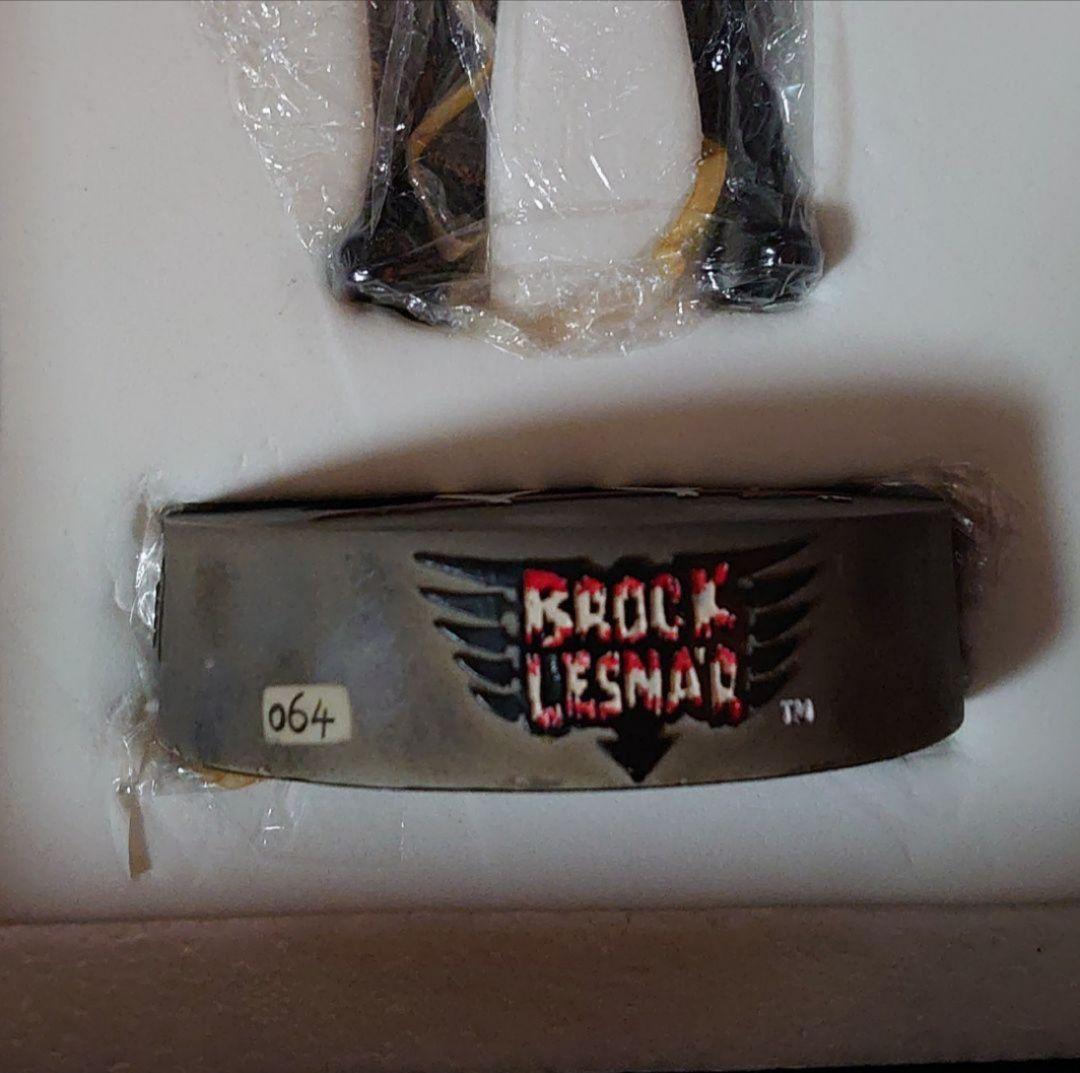 WWE フィギュア(陶器製？) 限定品