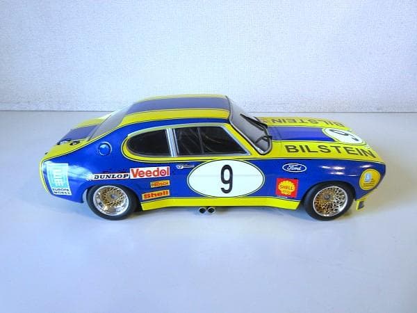 issei1966さん専用 MINICHAMPS 1/18 フォード Capri