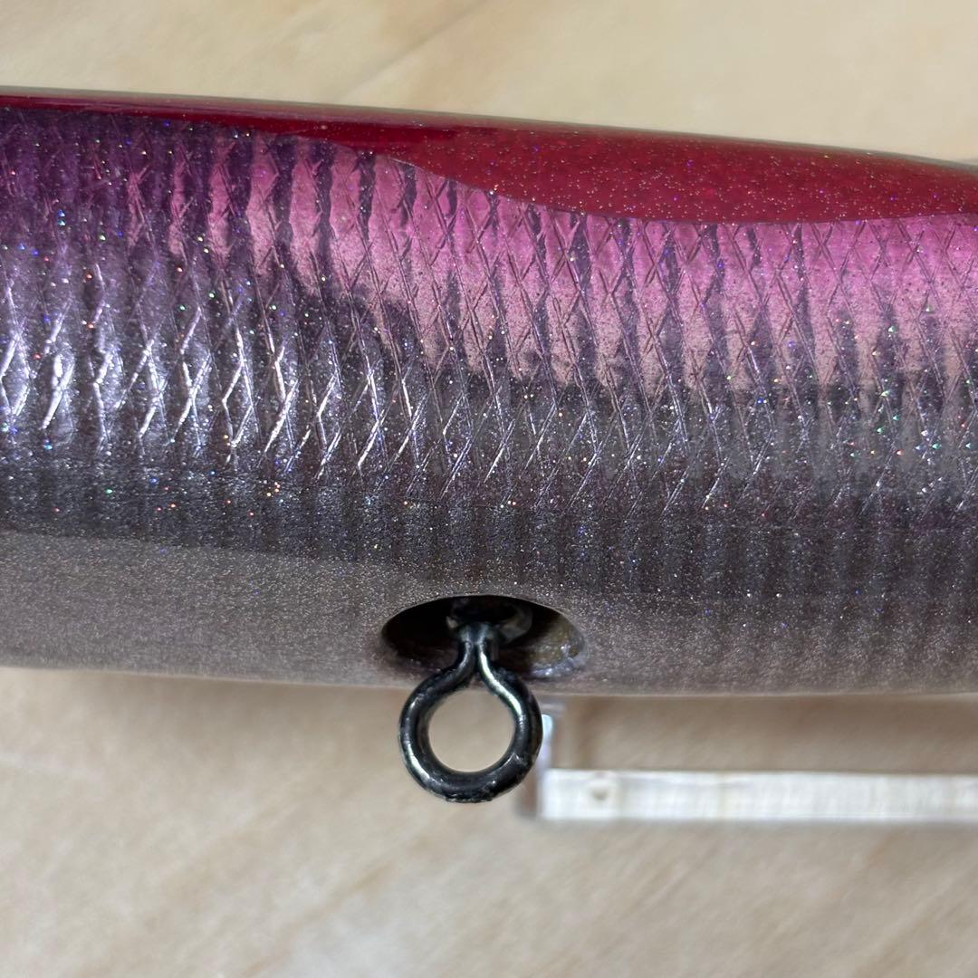 カーペンター　ハッスルポップ100