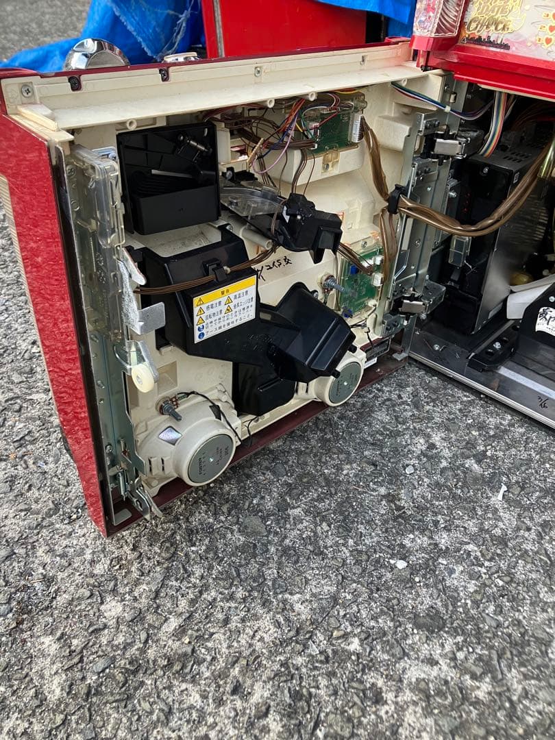 パチスロ実機　　ラブ嬢