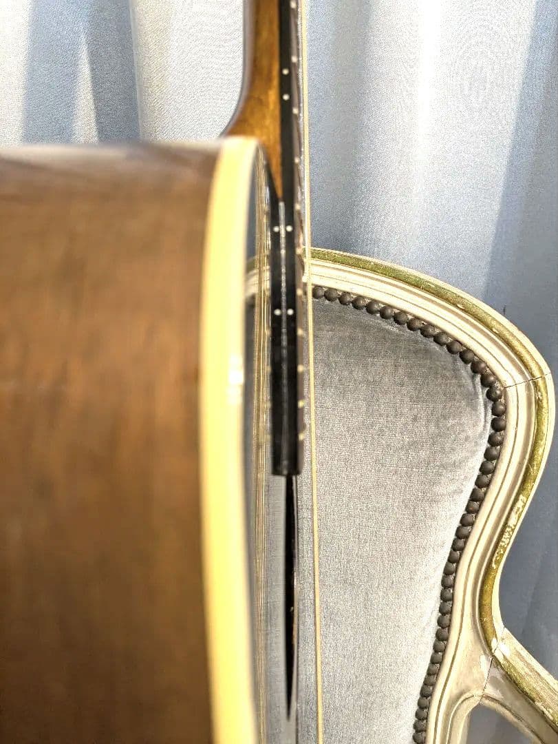 世界トップクラスのLサスティンリヴァ一ブ！！CROSS.REVERBギター