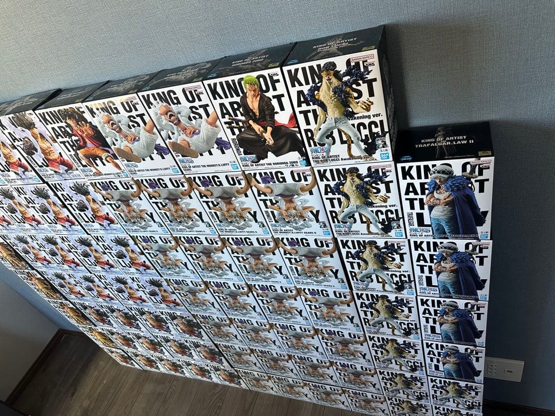 専用　KING OF ARTIST キングオブアーティスト　ニカ　ロジャー