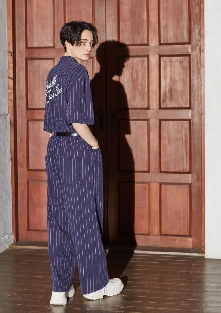 ミストラスDOUBLE FOUR SIX　與真司郎