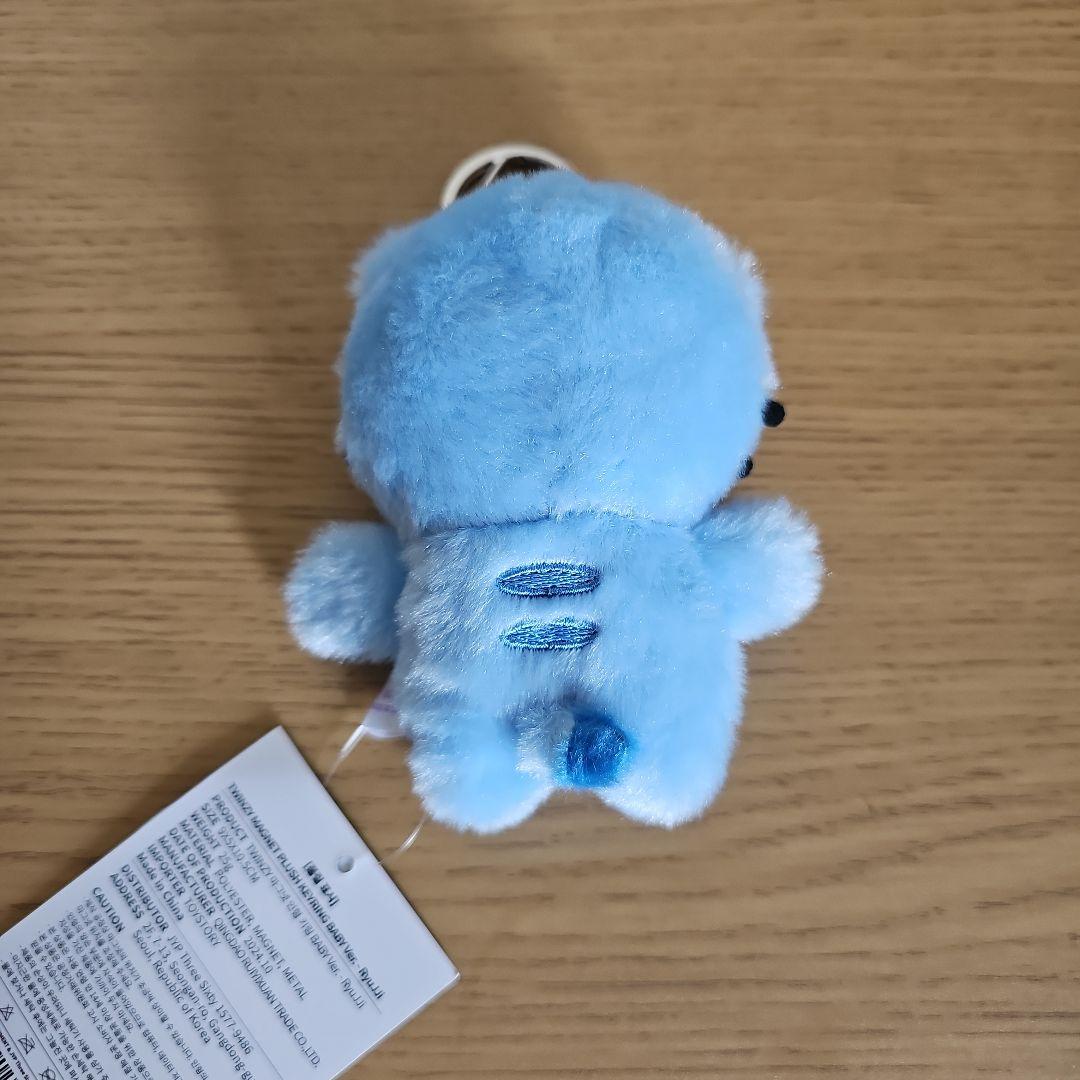 ITZY TWINZY RyuJJi リュジン 3点セット