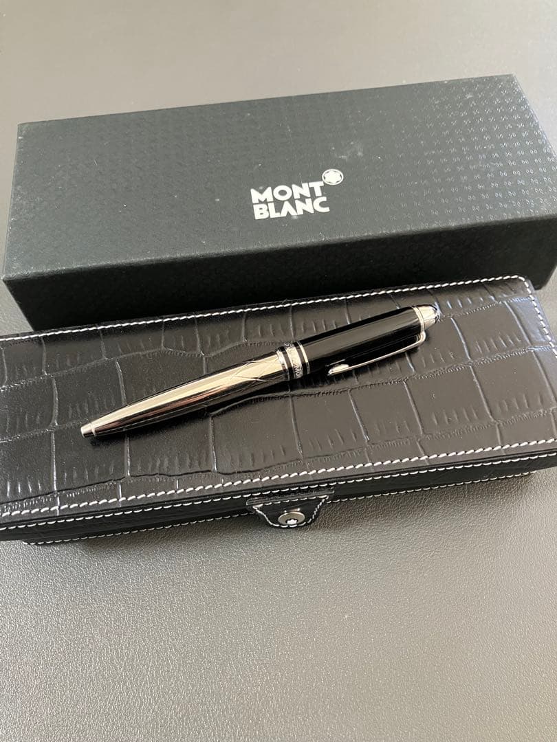 Montblanc MST Sol Doué ボールペン