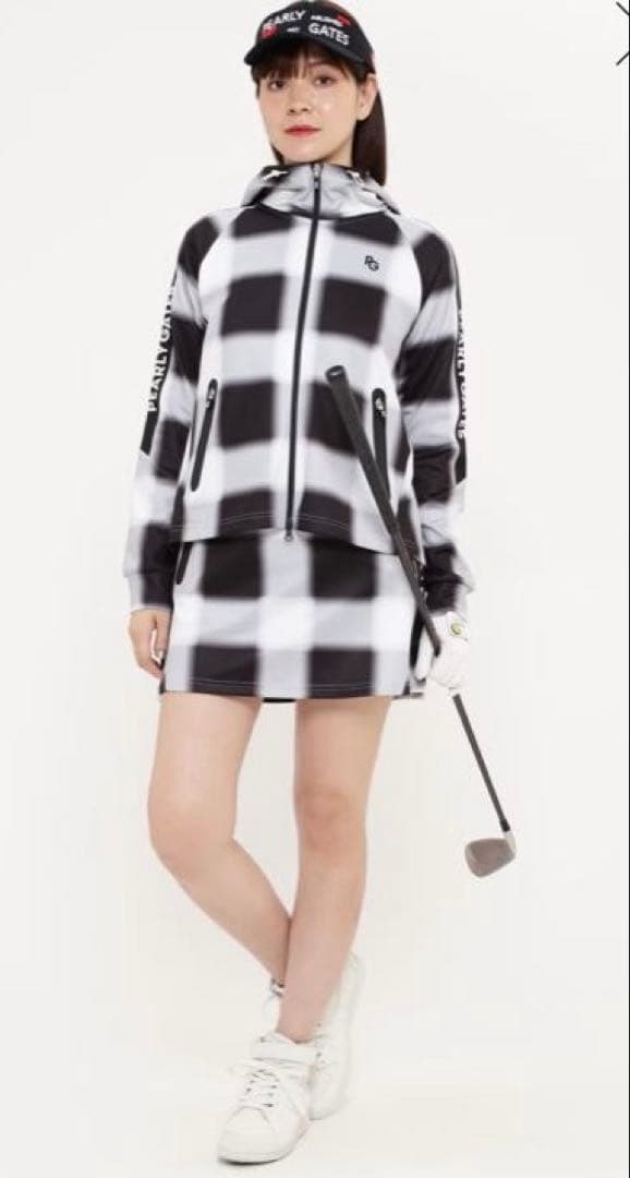 a*マ様 ¥57,200 新品正規品【size2】パーカー　スカート　セットアッ