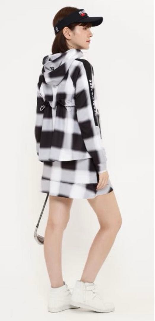 a*マ様 ¥57,200 新品正規品【size2】パーカー　スカート　セットアッ