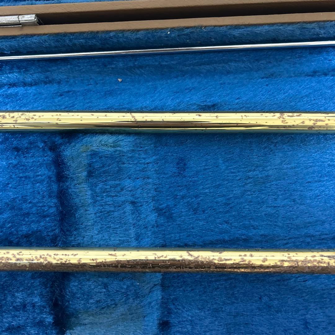 YAMAHA YSL-353 テナートロンボーン 本体