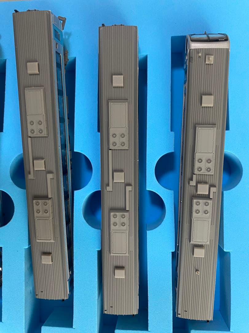 MICROACE A-3470 四国2000系　特急　しおかぜ・いしづち