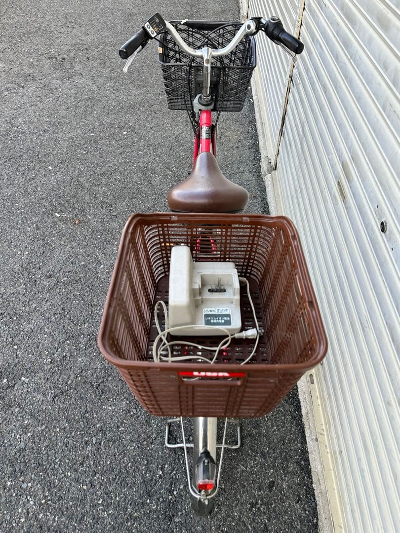 【大阪府内送料無料】Panasonic VIVI DX 電動アシスト自転車