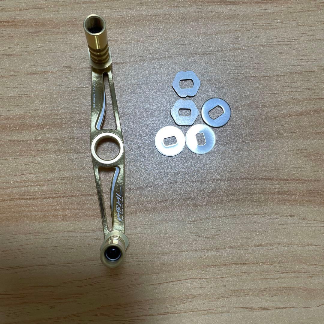 drt バリアルハンドルゴールド